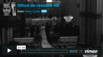 Olhos de Ressaca on Vimeo